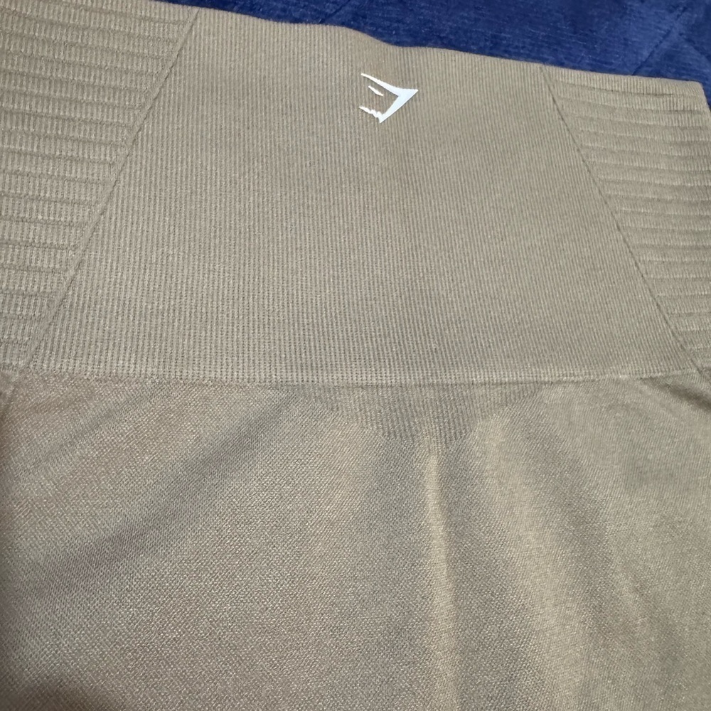 Gymshark Tan Leggings - Picture 9 of 12